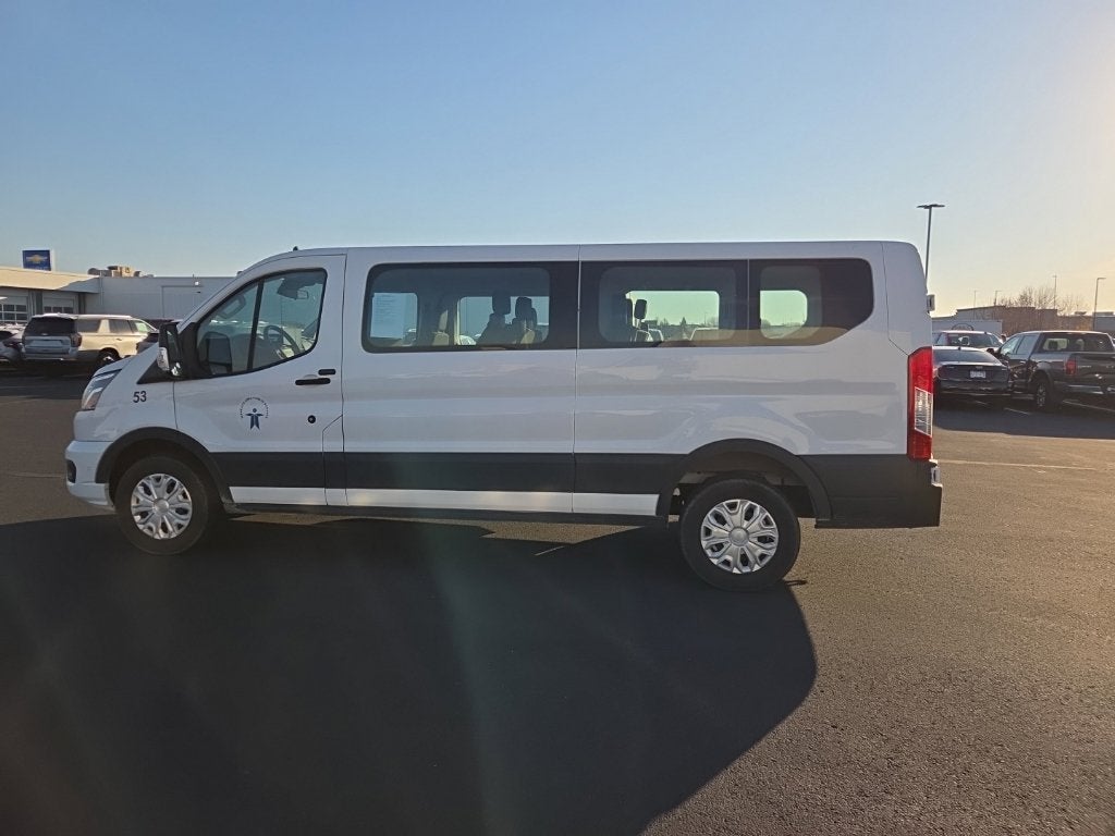 2023 Ford Transit Passenger Wagon XL