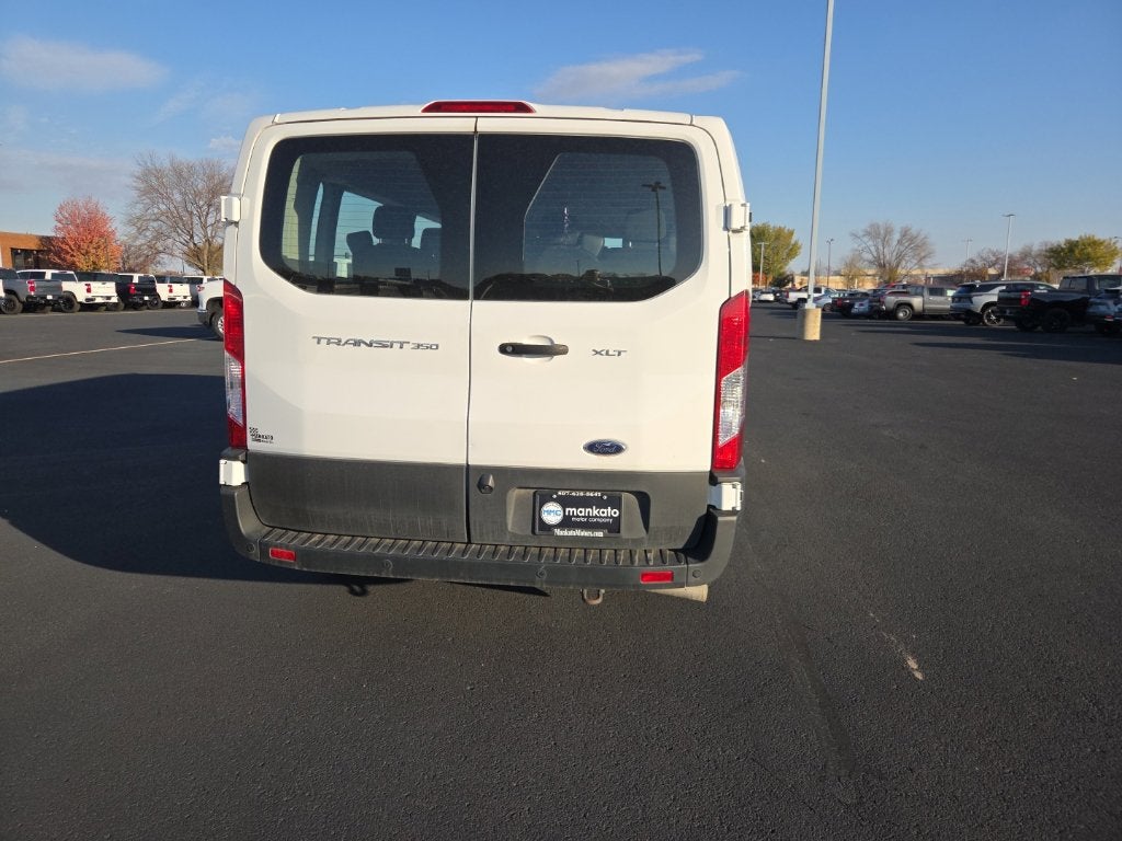 2023 Ford Transit Passenger Wagon XL