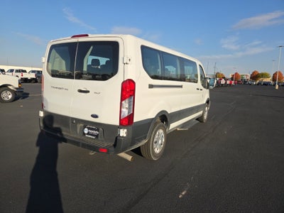 2023 Ford Transit Passenger Wagon XL