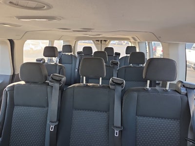 2023 Ford Transit Passenger Wagon XL