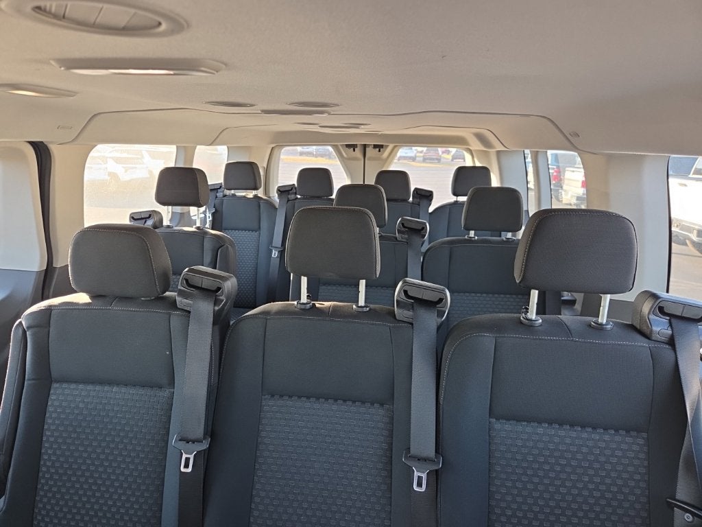 2023 Ford Transit Passenger Wagon XL