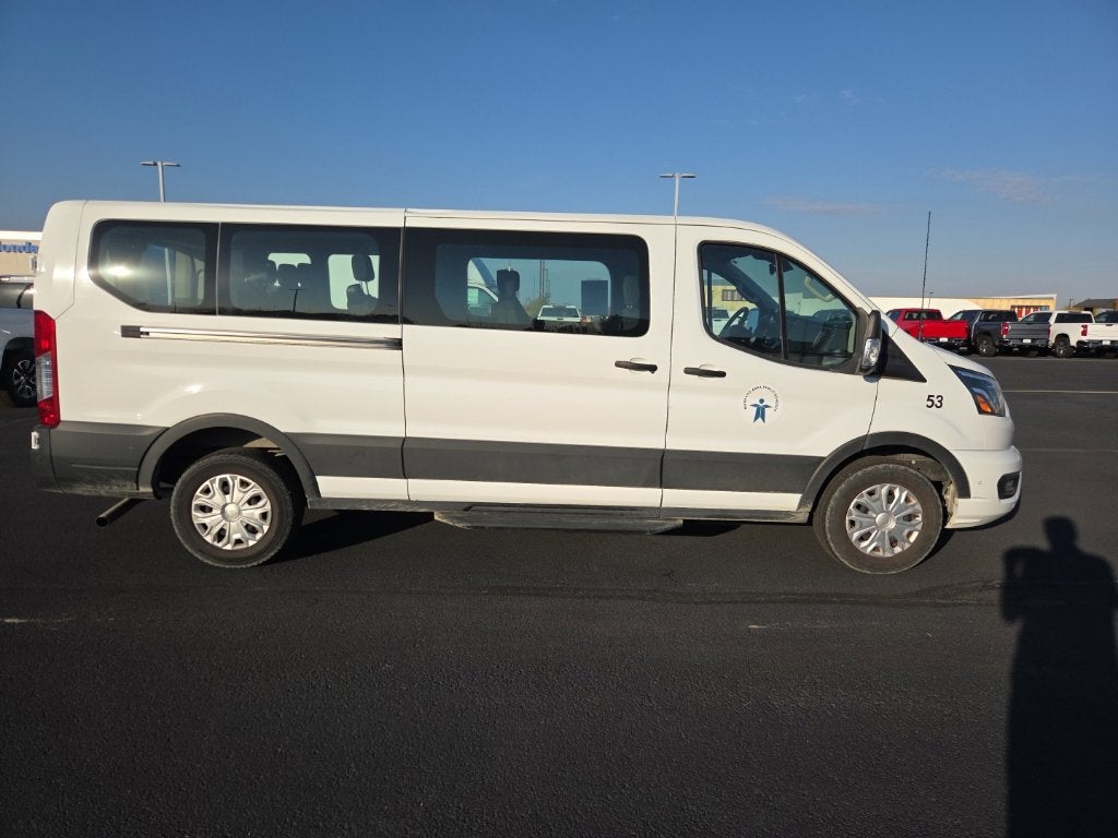 2023 Ford Transit Passenger Wagon XL