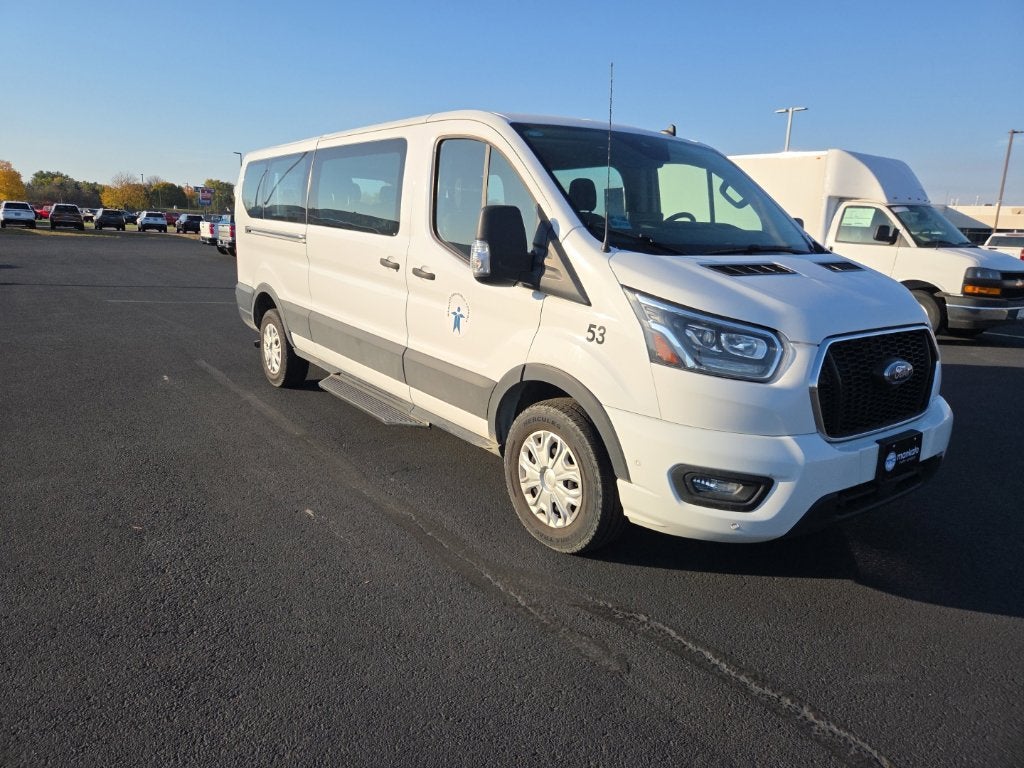 2023 Ford Transit Passenger Wagon XL