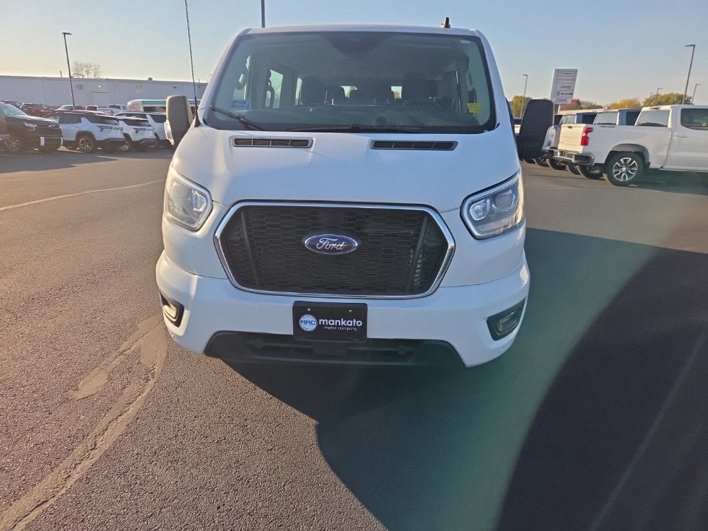 2023 Ford Transit Passenger Wagon XL