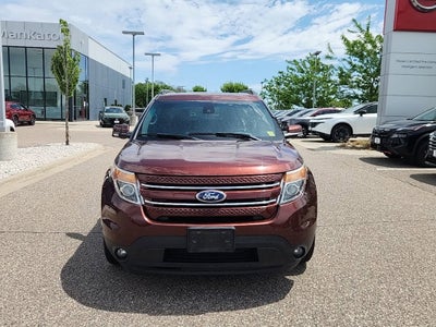 2015 Ford Explorer Limited