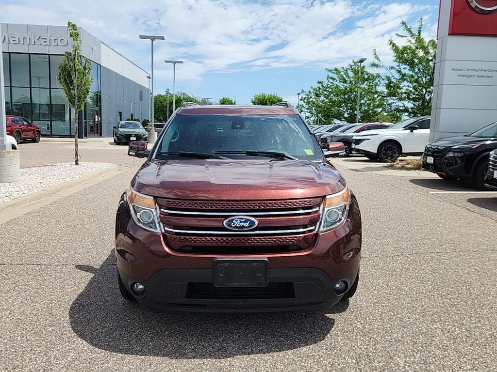 2015 Ford Explorer Limited
