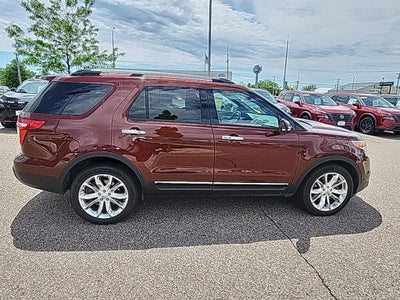 2015 Ford Explorer Limited