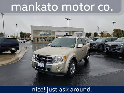 2012 Ford Escape Limited