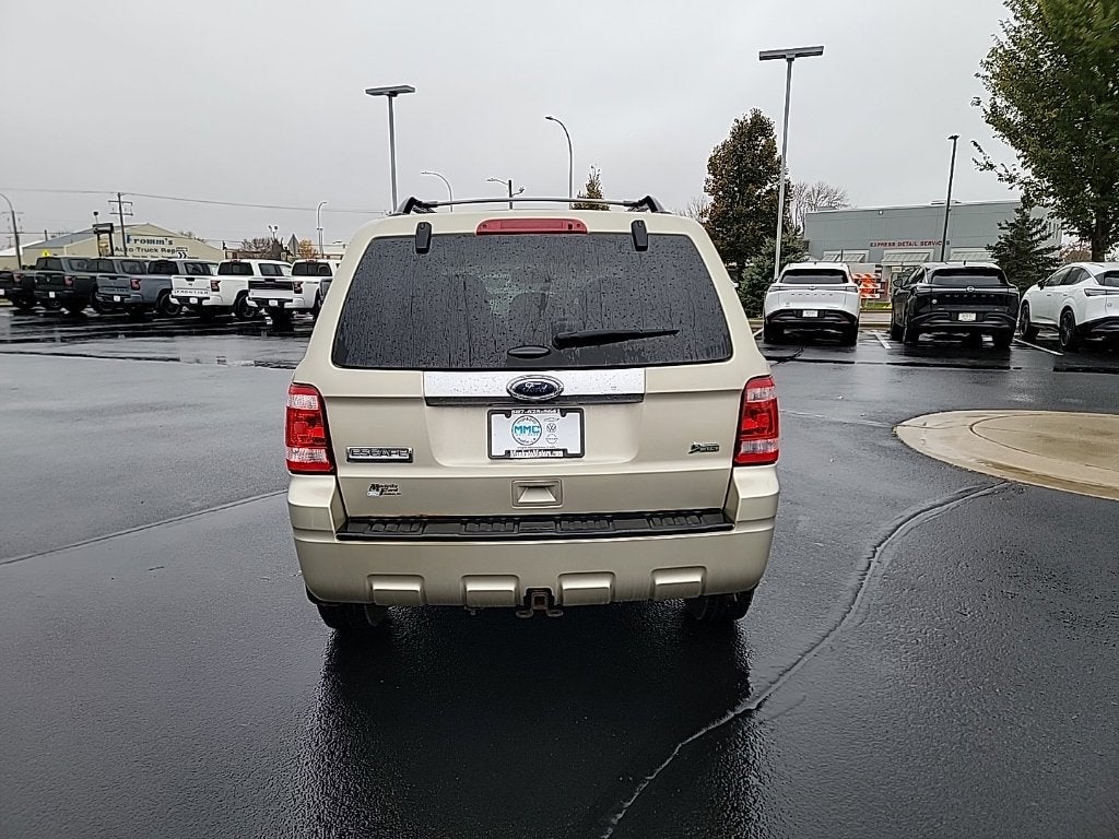 2012 Ford Escape Limited