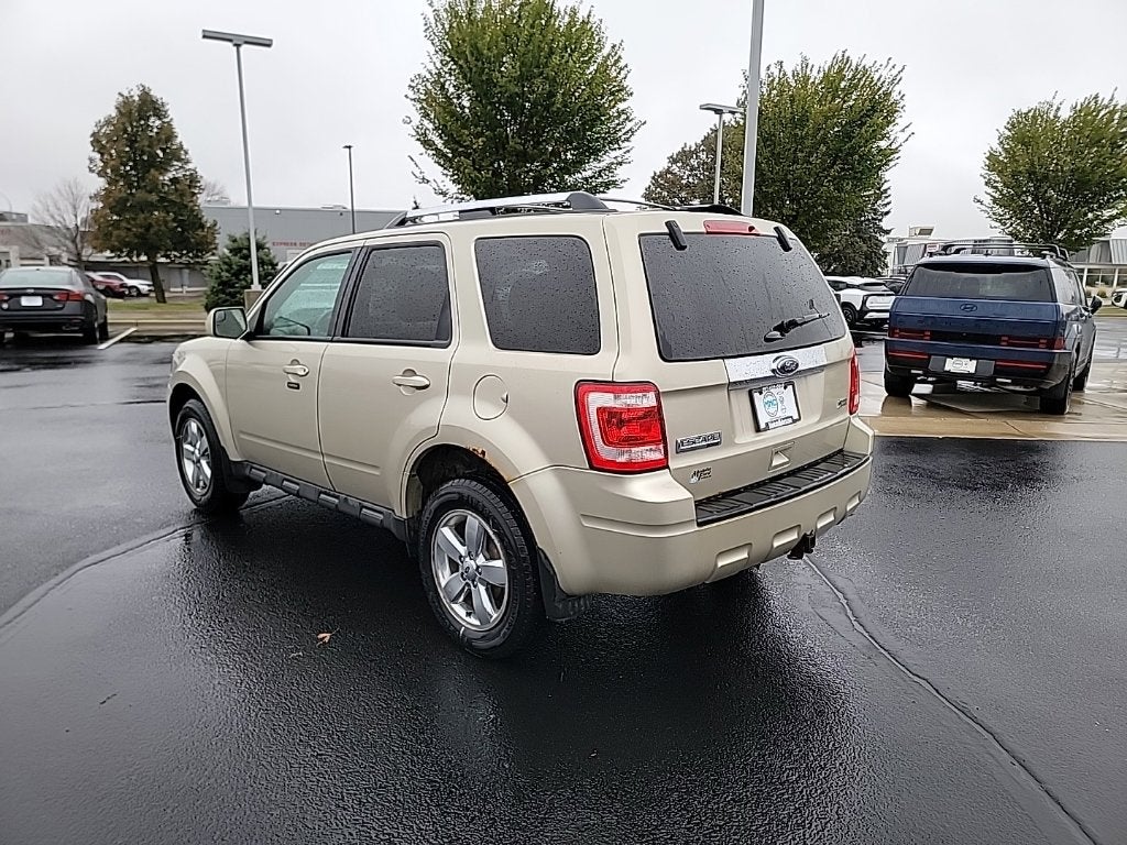 2012 Ford Escape Limited