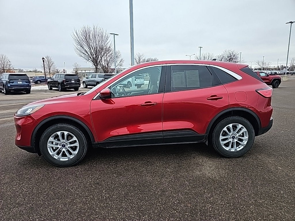 2021 Ford Escape SE