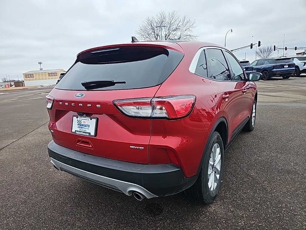 2021 Ford Escape SE
