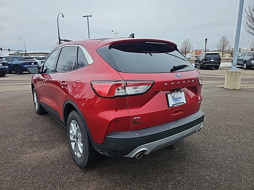 2021 Ford Escape SE