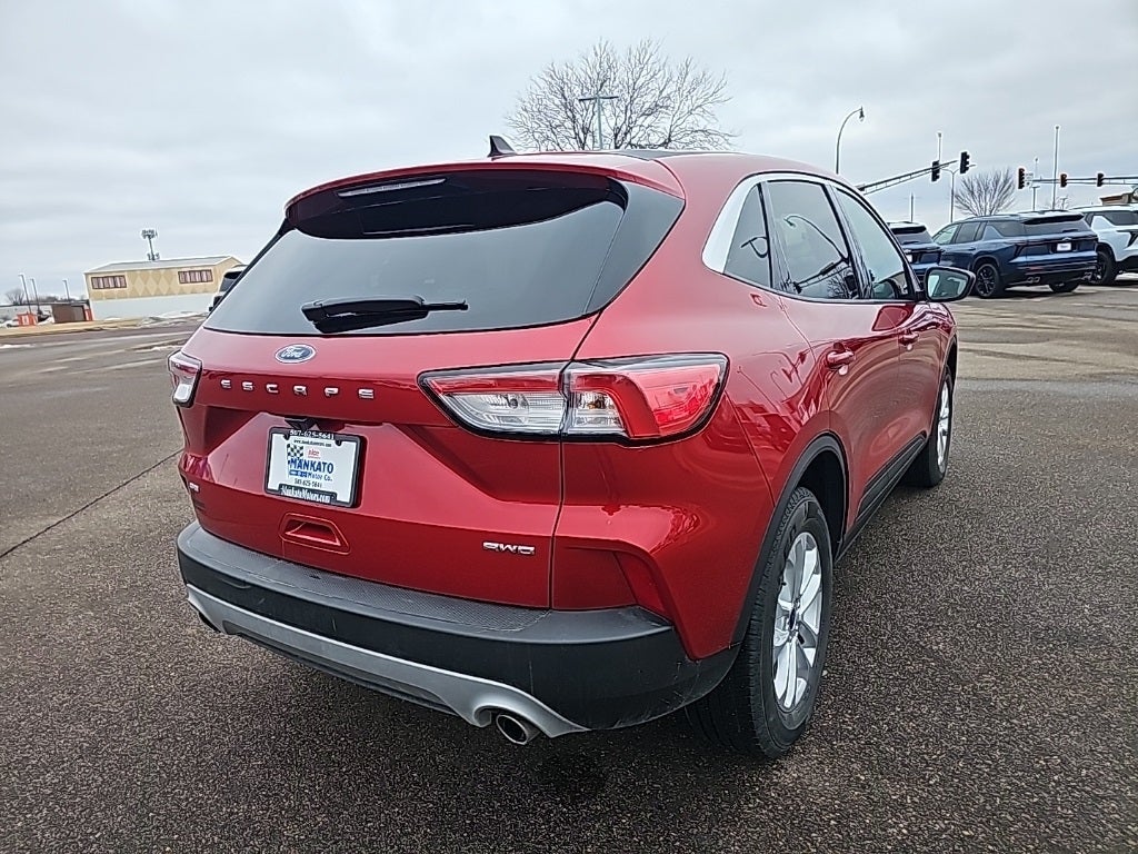 2021 Ford Escape SE