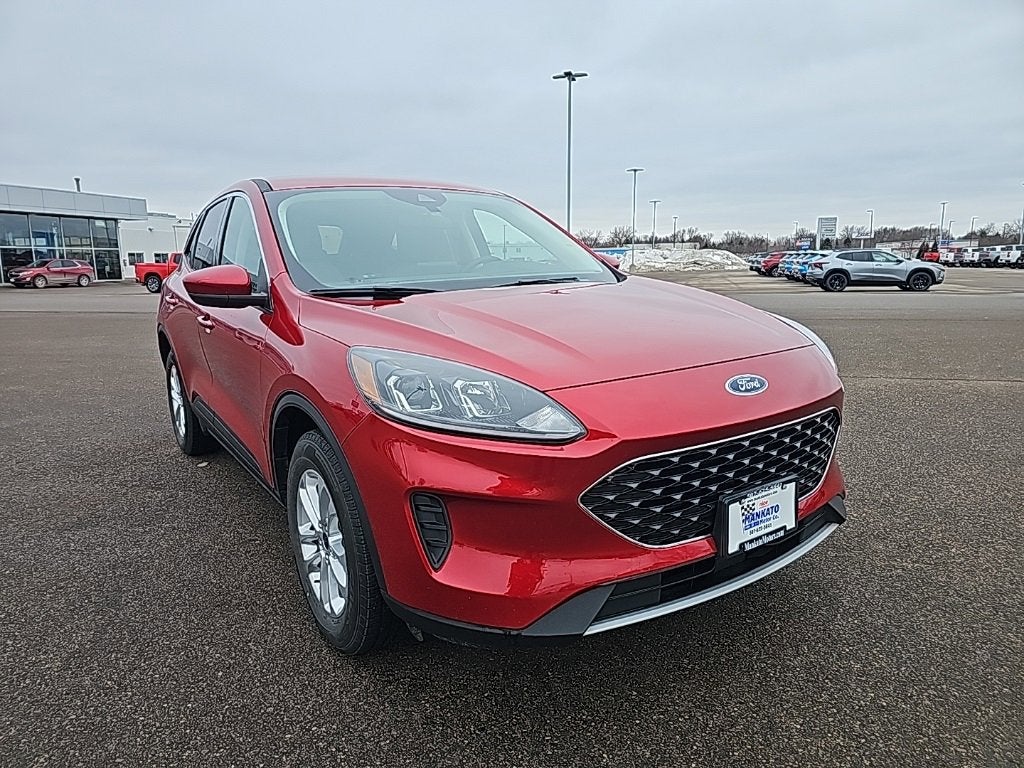 2021 Ford Escape SE