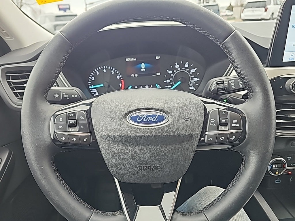 2021 Ford Escape SE
