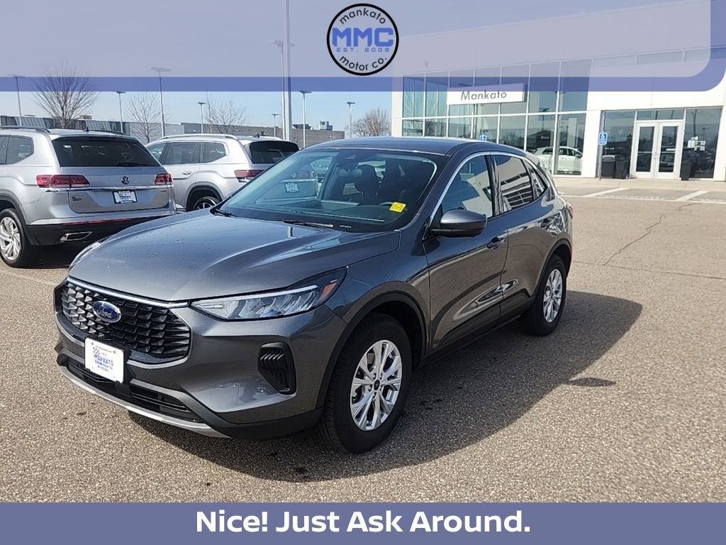 2024 Ford Escape Active
