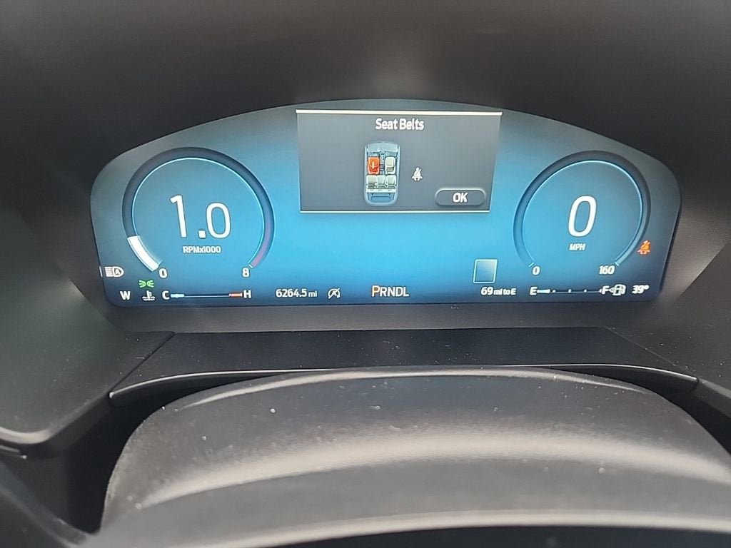 2024 Ford Escape Active