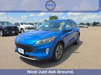 2020 Ford Escape SEL