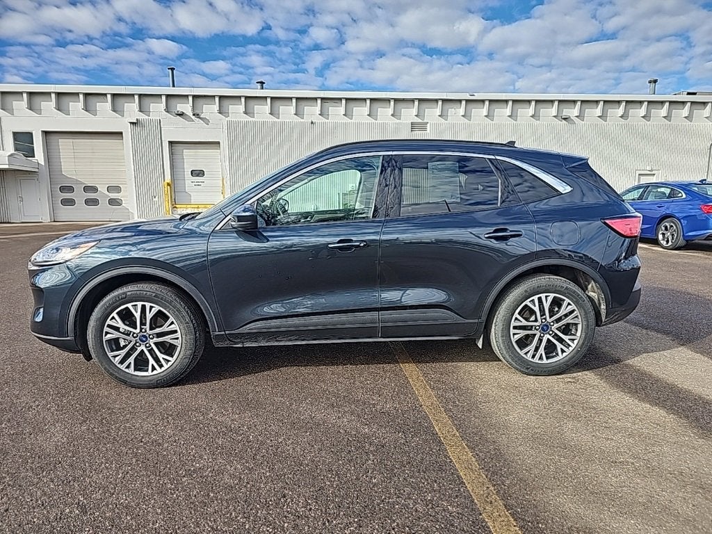 Used 2022 Ford Escape SEL with VIN 1FMCU9H66NUA36933 for sale in Mankato, Minnesota