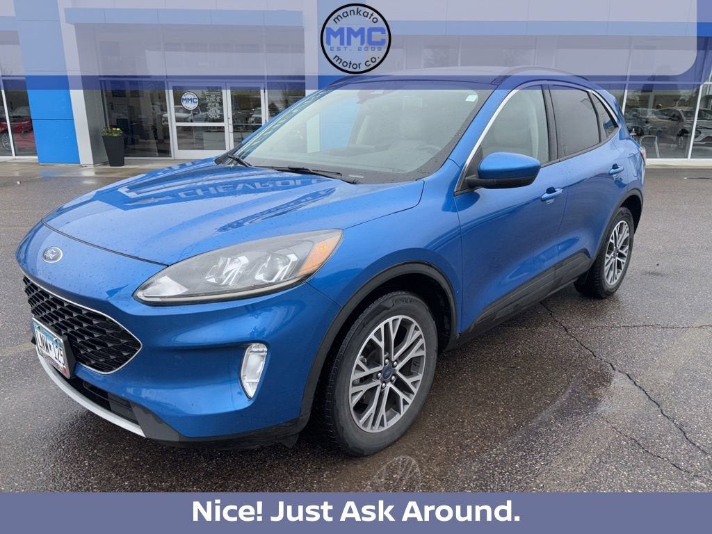 2020 Ford Escape SEL AWD's photo