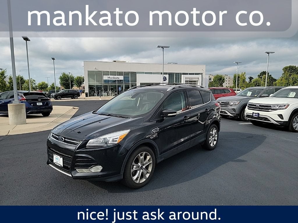 2014 Ford Escape Titanium