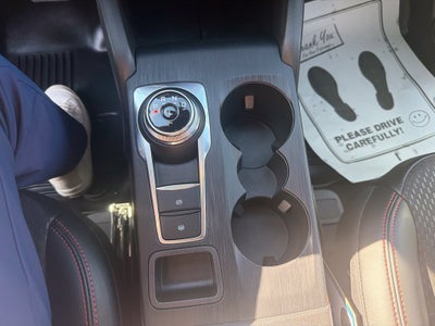 2025 Ford Escape ST-Line Select
