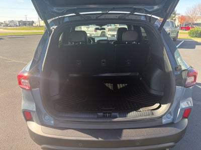 2025 Ford Escape ST-Line Select