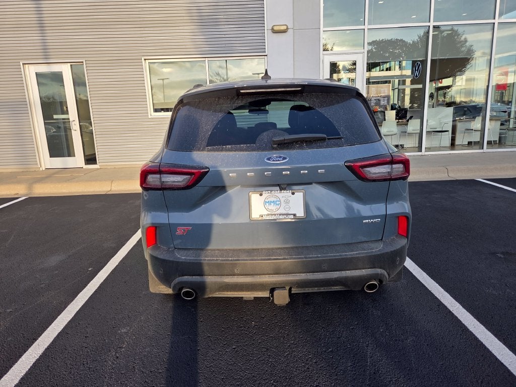 2025 Ford Escape ST-Line Select