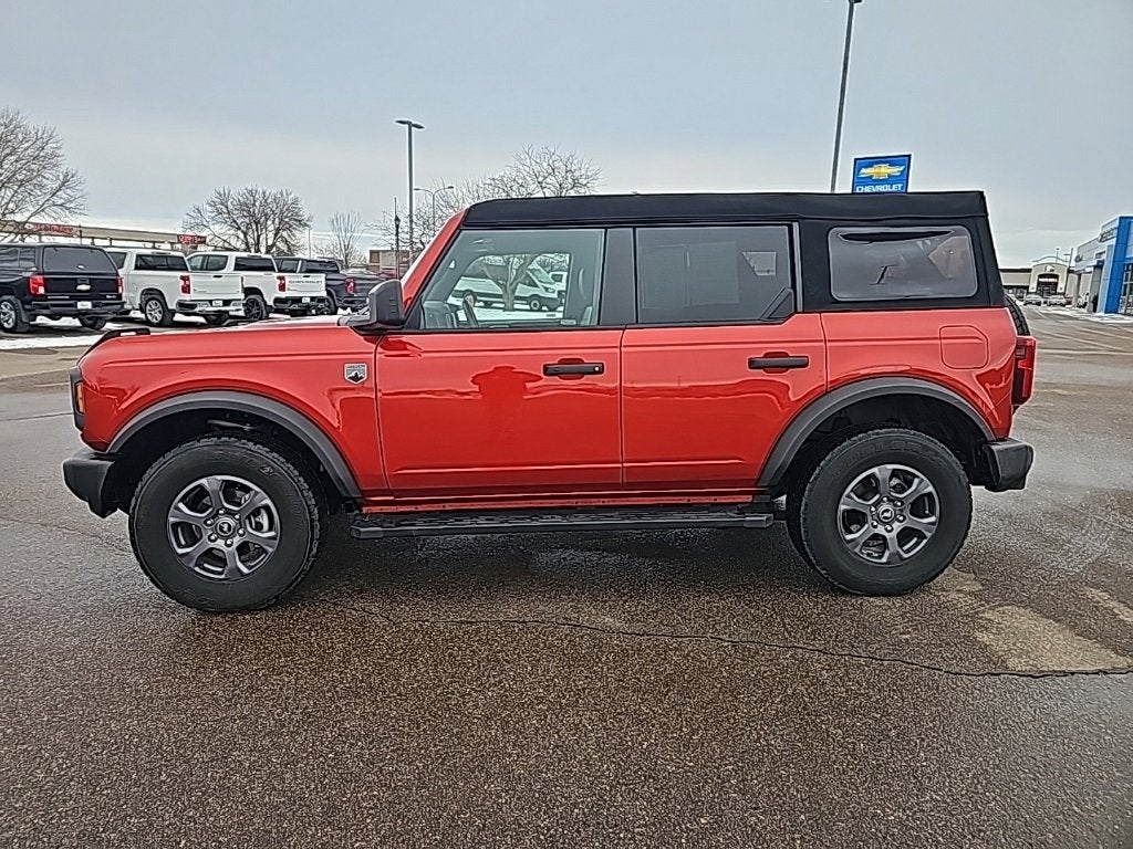 2024 Ford Bronco Big Bend