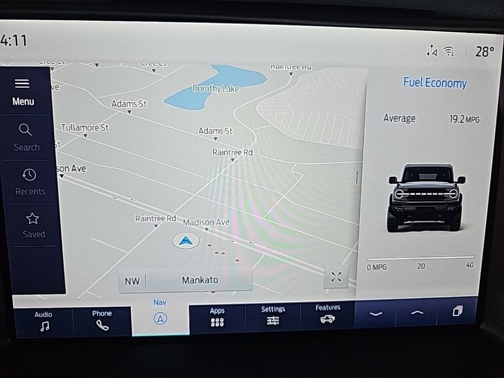 2024 Ford Bronco Big Bend