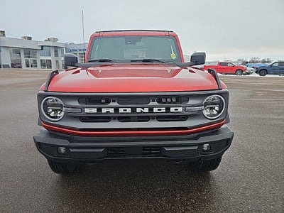 2024 Ford Bronco Big Bend