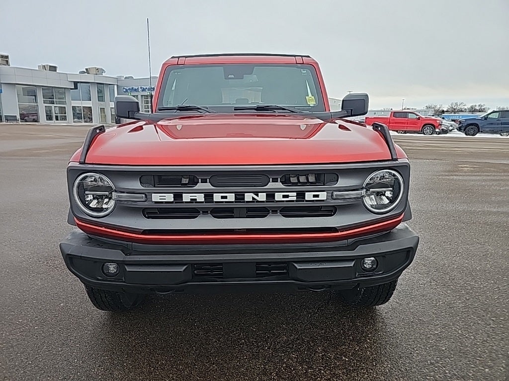 2024 Ford Bronco Big Bend