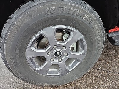 2024 Ford Bronco Big Bend