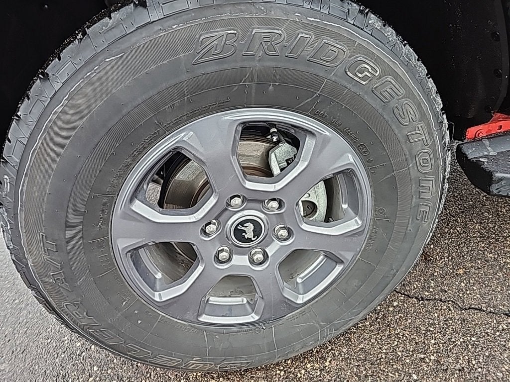 2024 Ford Bronco Big Bend