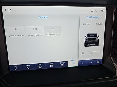 2024 Ford Bronco Big Bend