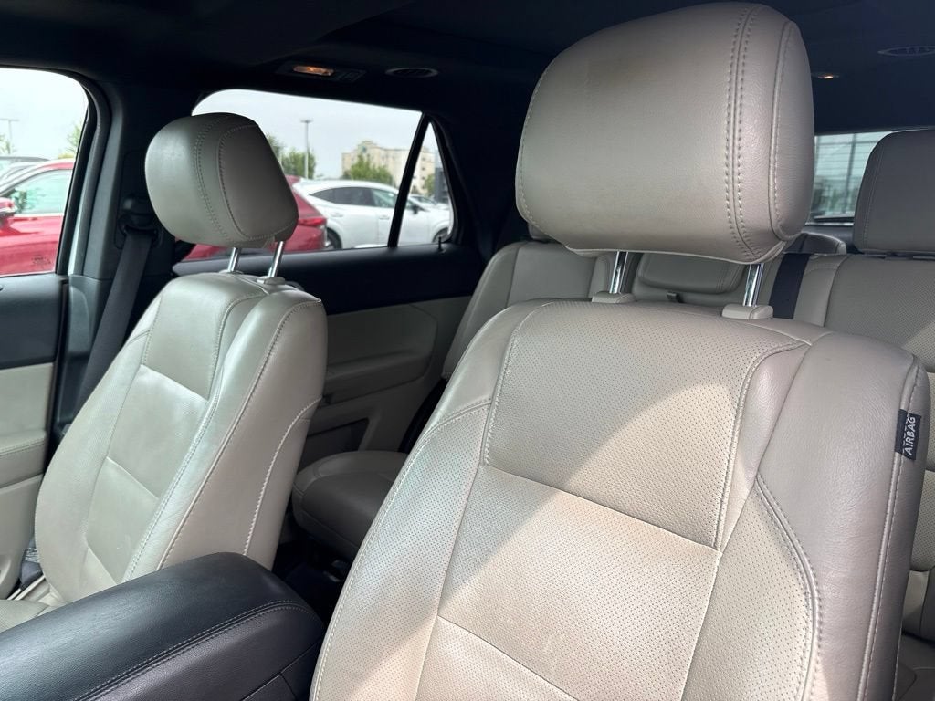 2012 Ford Explorer Limited