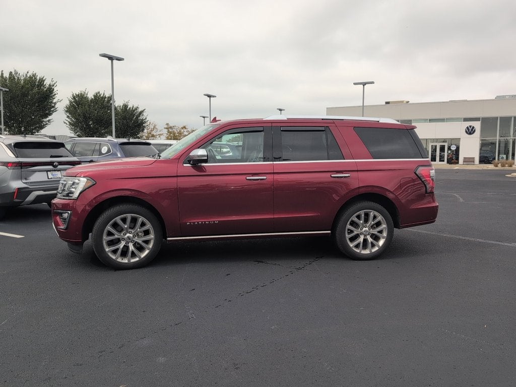2018 Ford Expedition Platinum