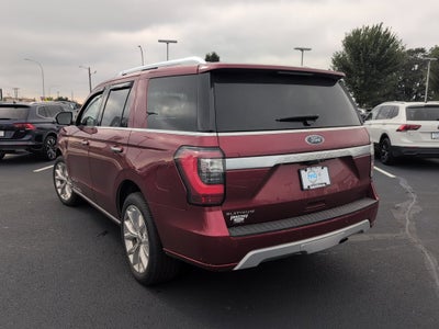 2018 Ford Expedition Platinum
