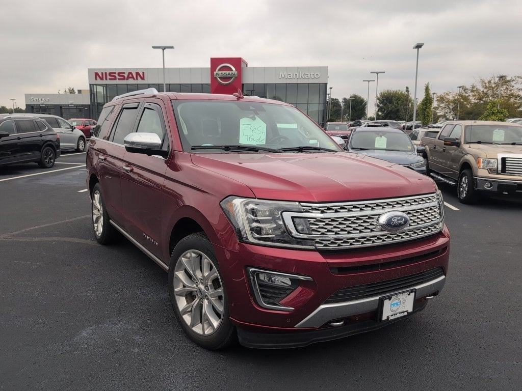 2018 Ford Expedition Platinum