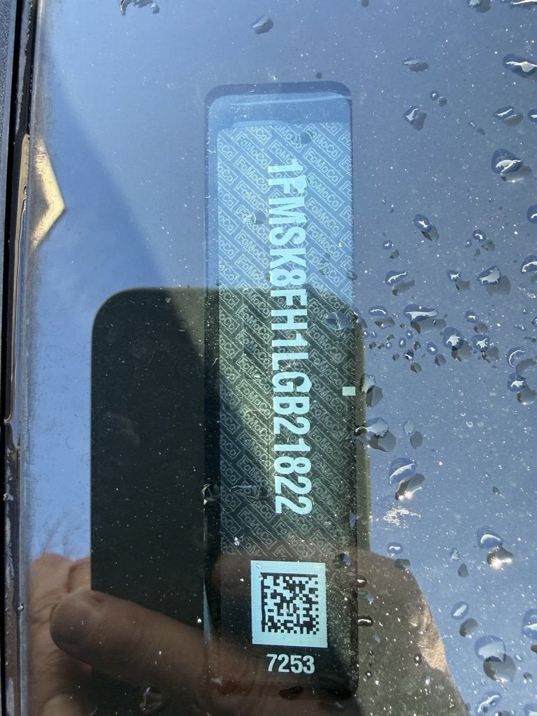 Used 2020 Ford Explorer Limited with VIN 1FMSK8FH1LGB21822 for sale in Mankato, Minnesota