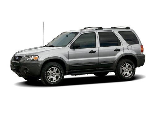 2005 Ford Escape XLT