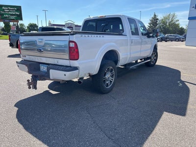 2015 Ford Super Duty F-250 SRW Lariat