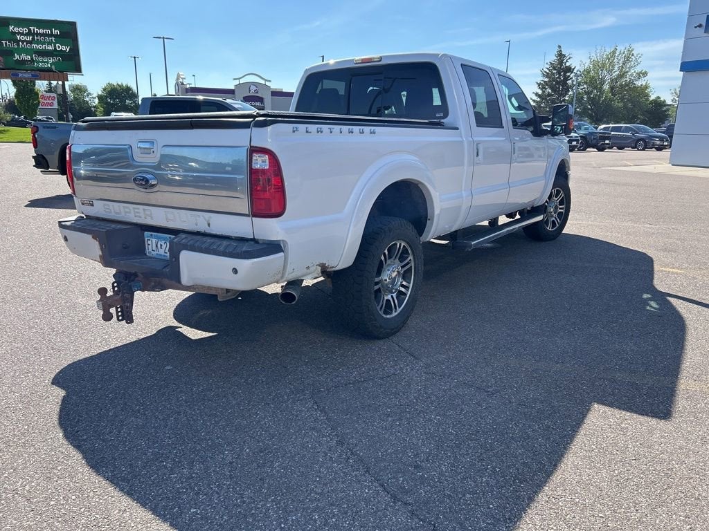 2015 Ford Super Duty F-250 SRW Lariat