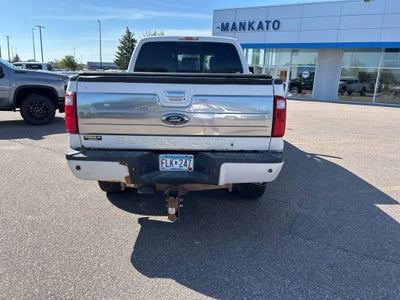 2015 Ford Super Duty F-250 SRW Lariat