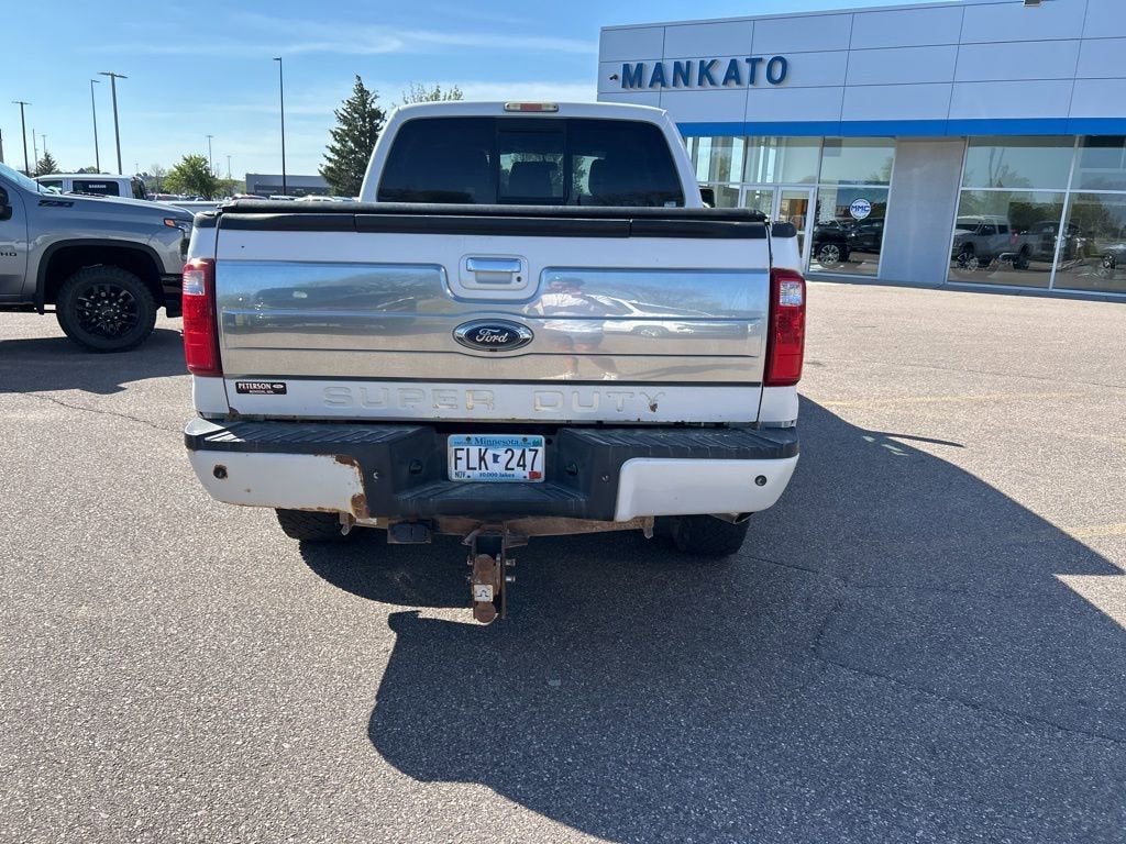 2015 Ford Super Duty F-250 SRW Lariat