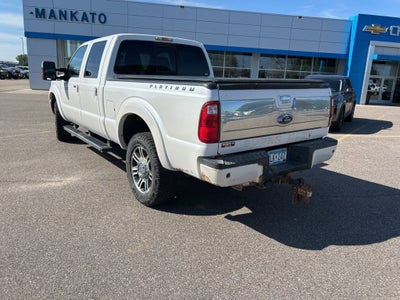 2015 Ford Super Duty F-250 SRW Lariat