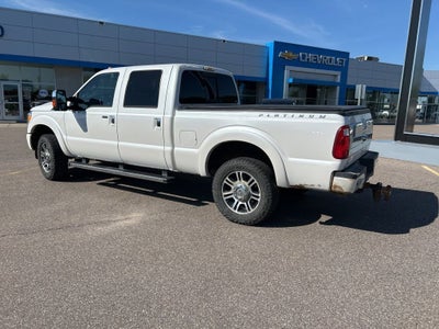 2015 Ford Super Duty F-250 SRW Lariat
