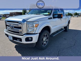 2015 Ford Super Duty F-250 SRW Lariat