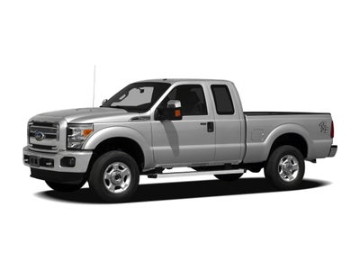 2012 Ford Super Duty F-250 SRW XL